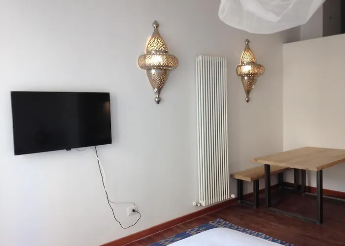 Industia Loft Apartment